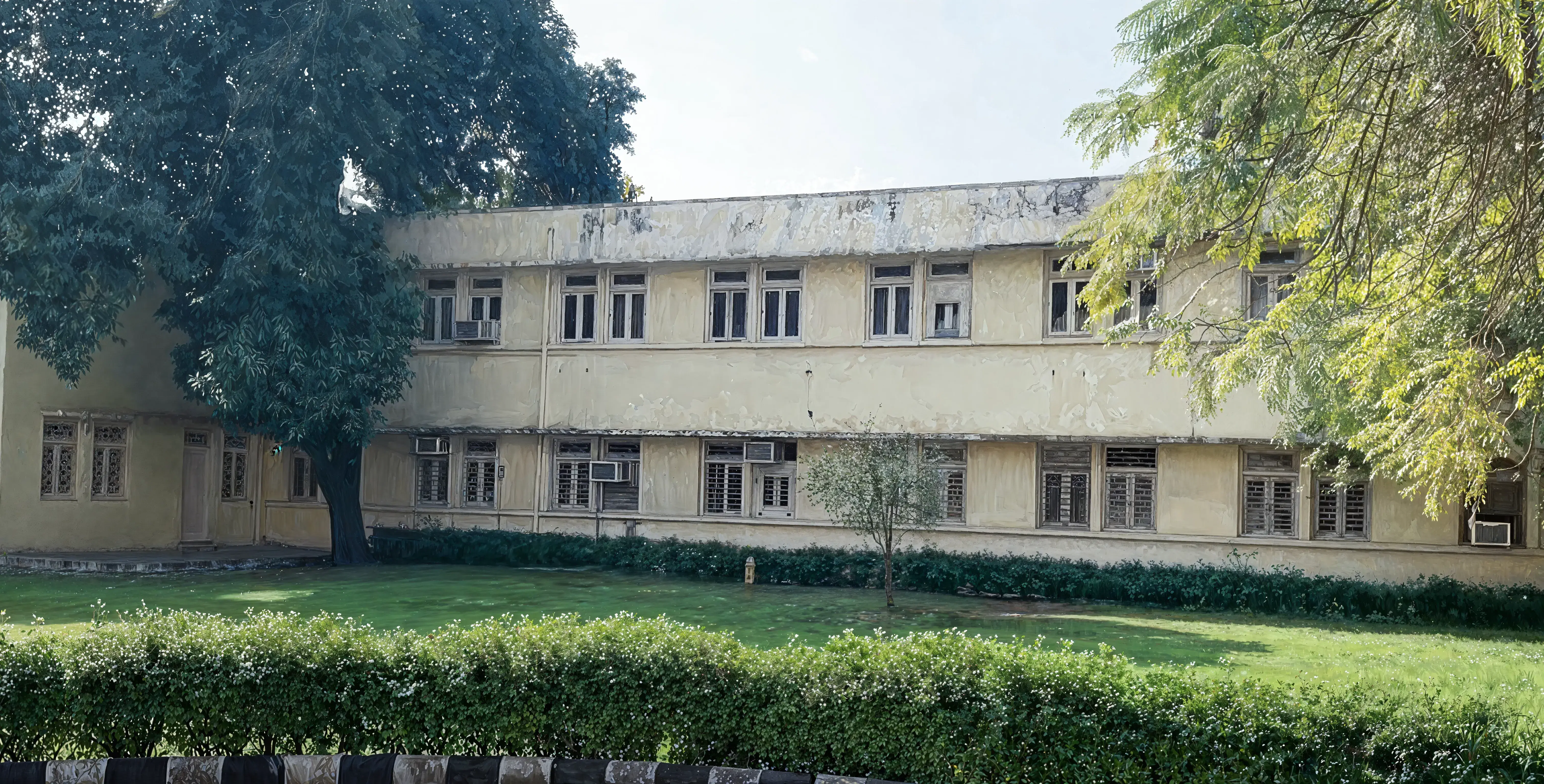 Department of Commerce, Delhi University Academic Infrastructure photo 6
